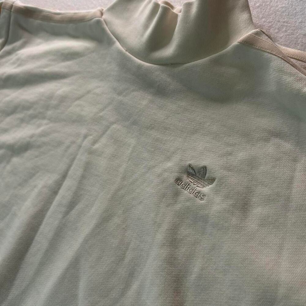 Adidas originals adicolor mock neck